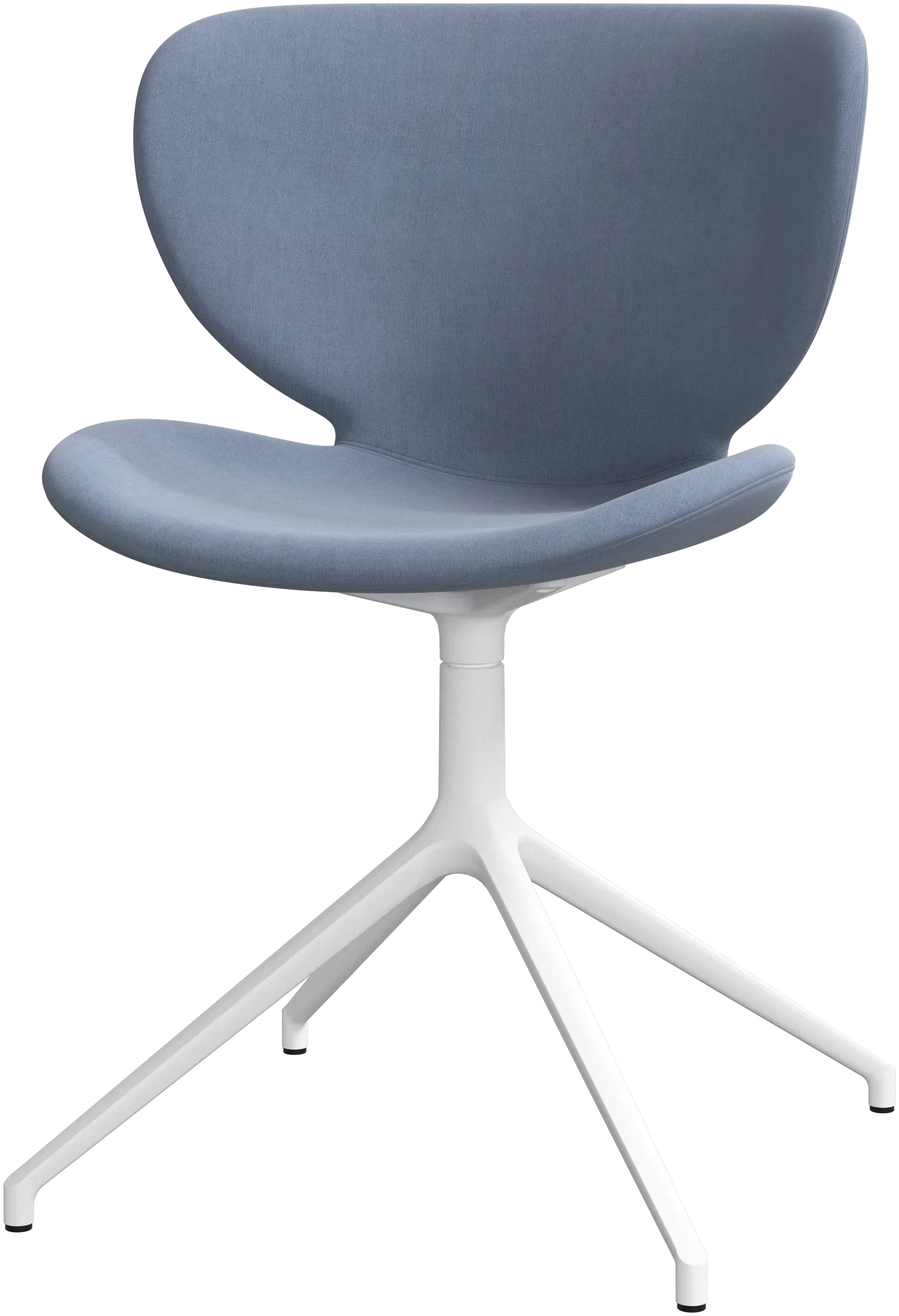 Hamilton dining chair with swivel function