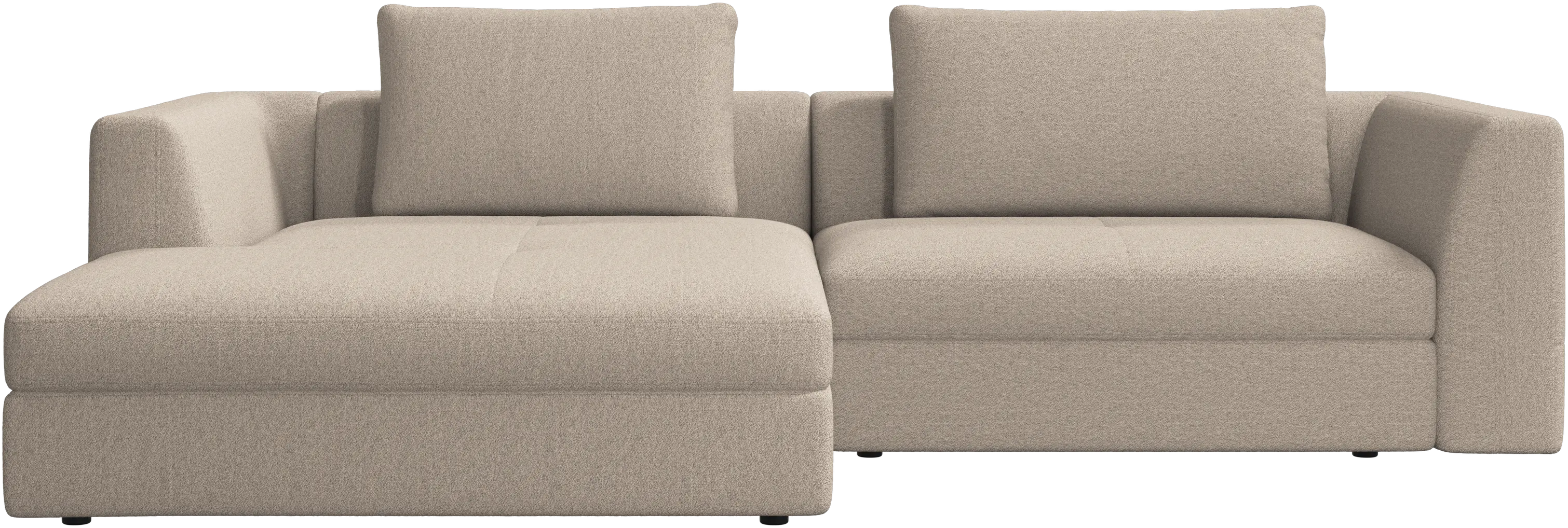 Bergamo chaise longue sofa