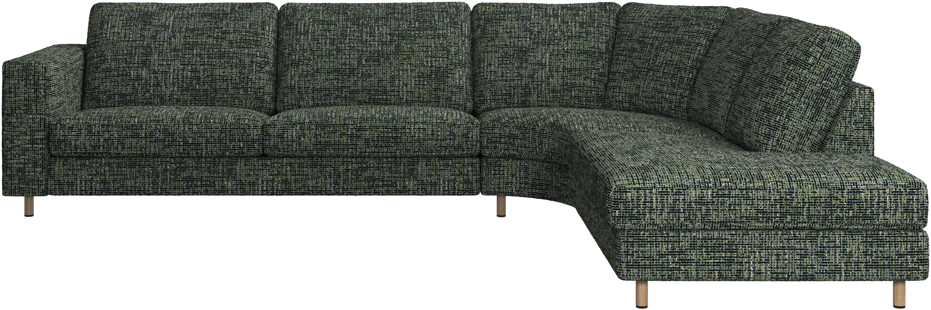 Indivi corner sofa right