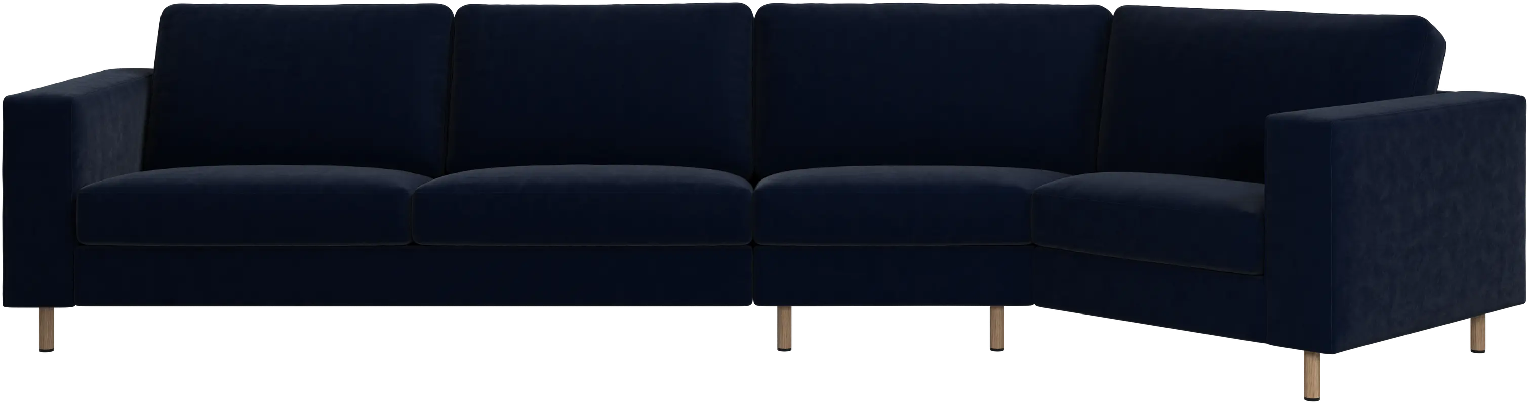 Indivi corner sofa right