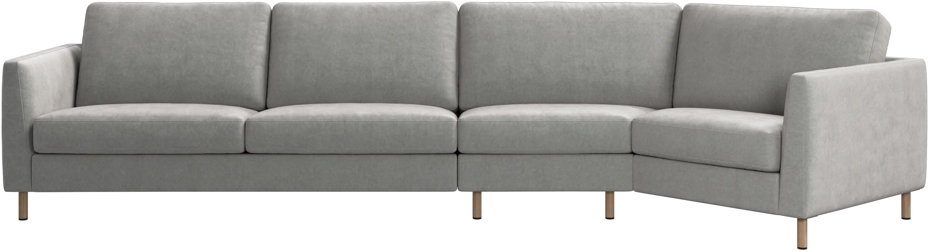 Indivi corner sofa right