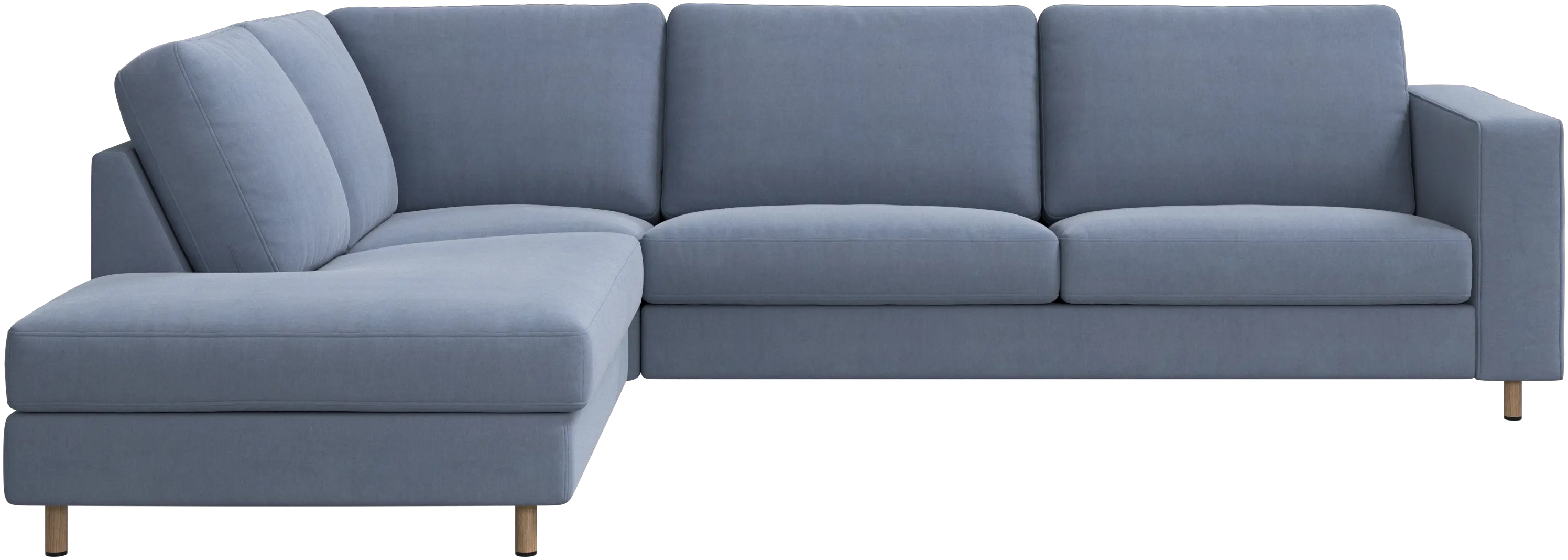 Indivi corner sofa left