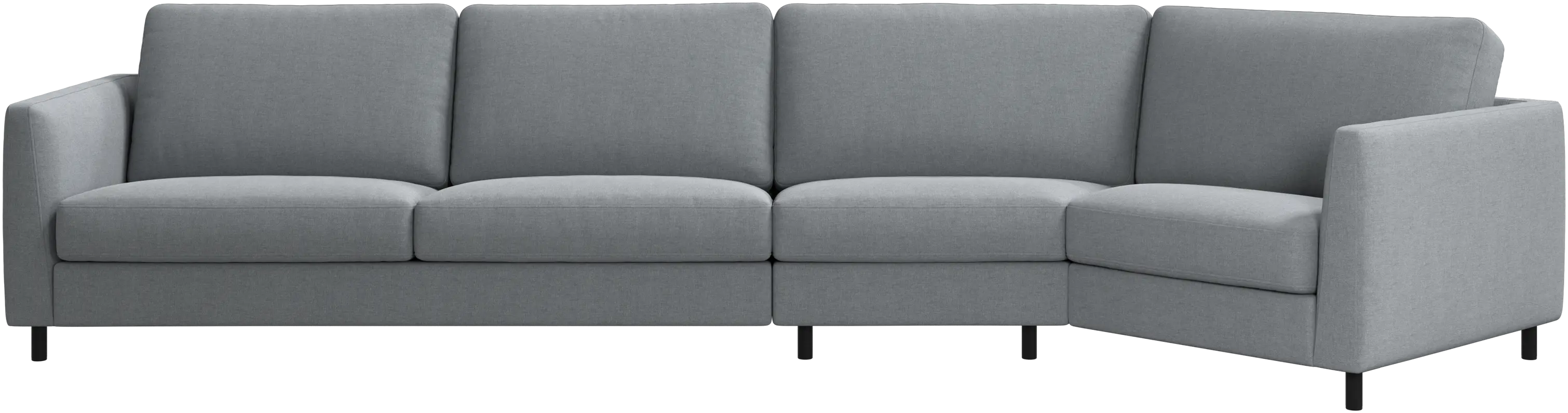 Indivi corner sofa right