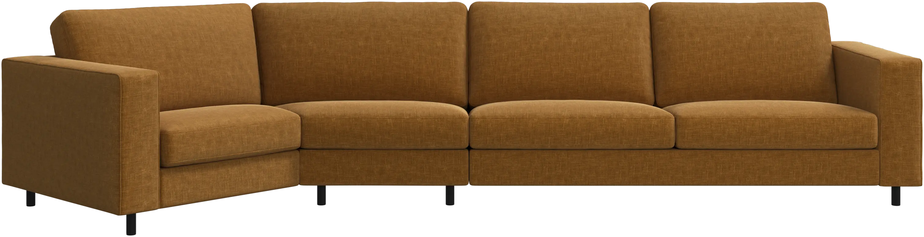 Indivi corner sofa left
