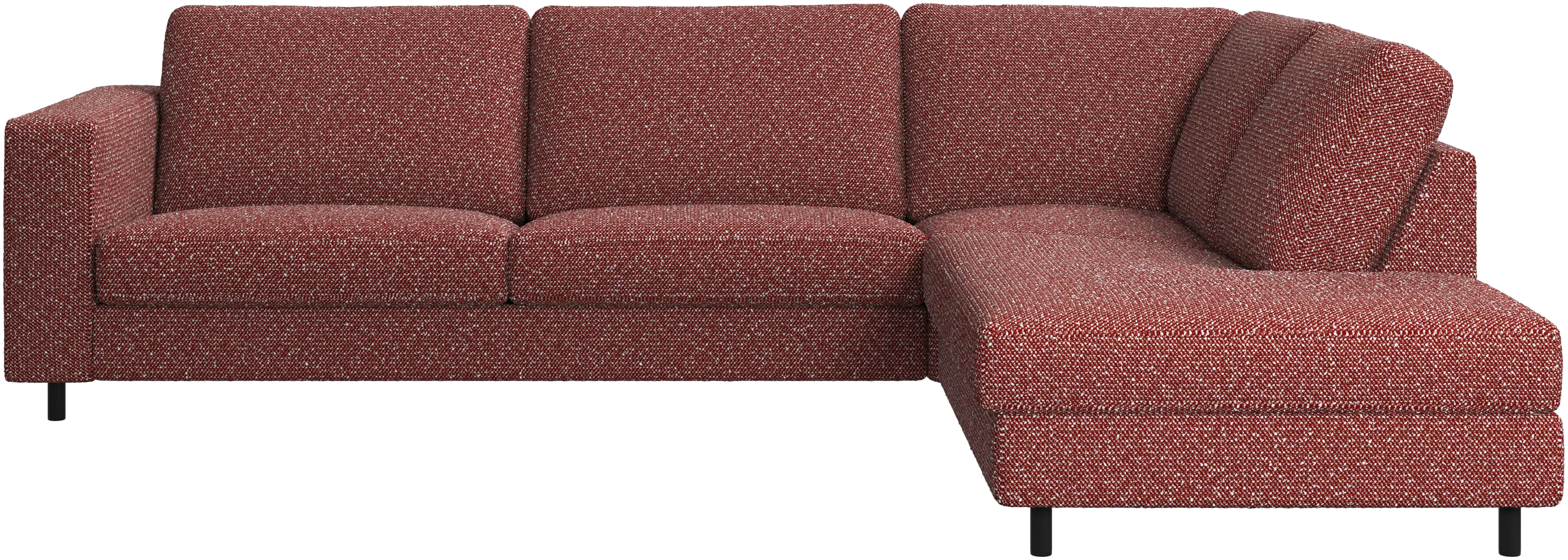 Indivi corner sofa right