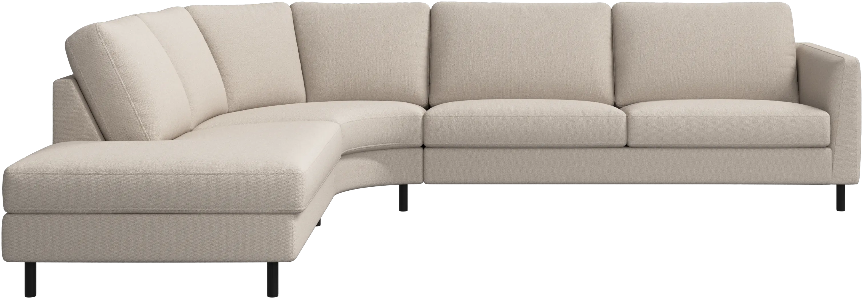 Indivi corner sofa left