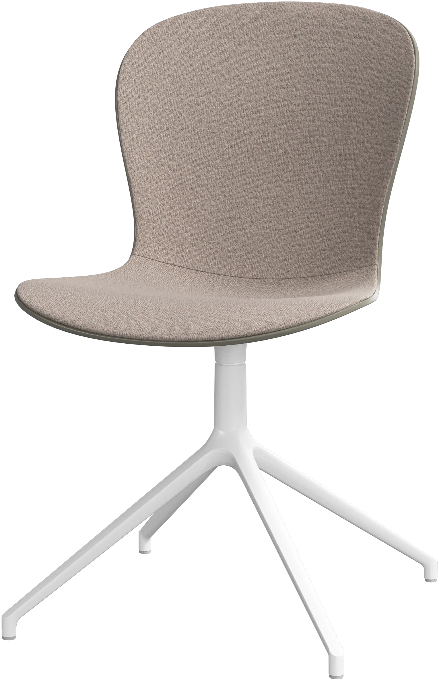 Adelaide dining chair with swivel function