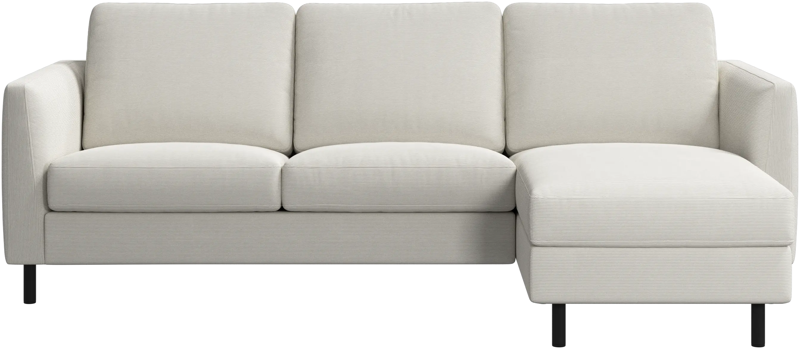 I.D.V. ソファ、カウチソファ付き(右)