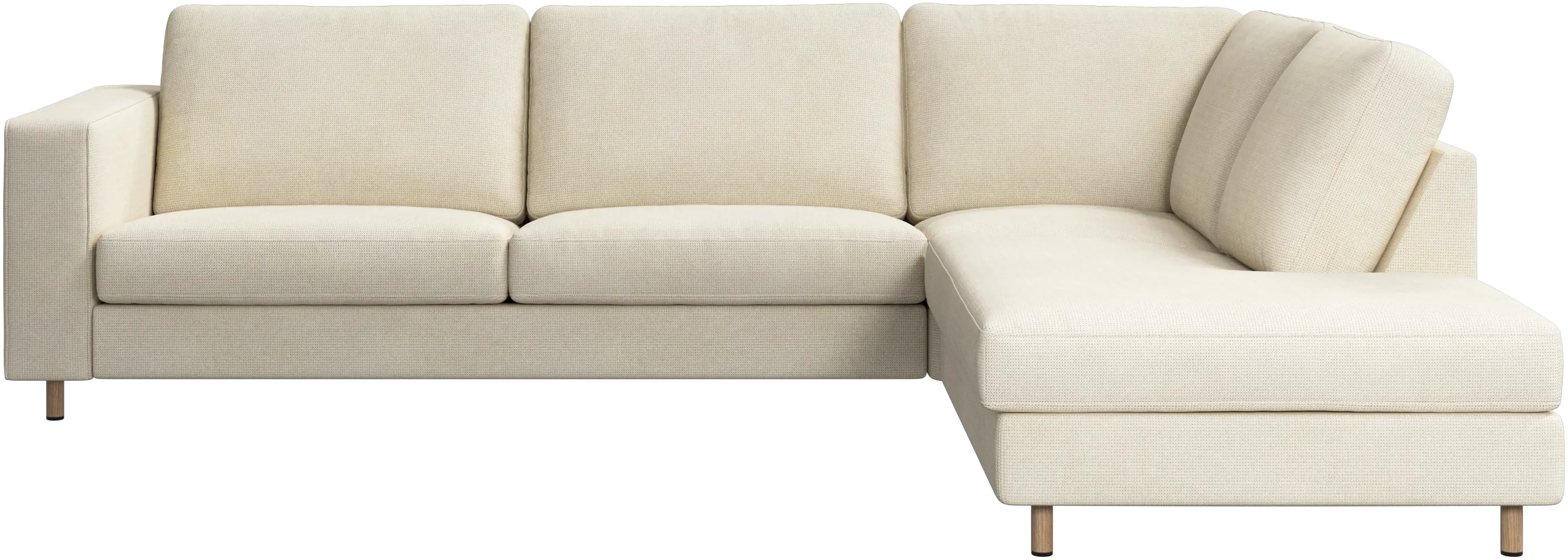 Indivi corner sofa right