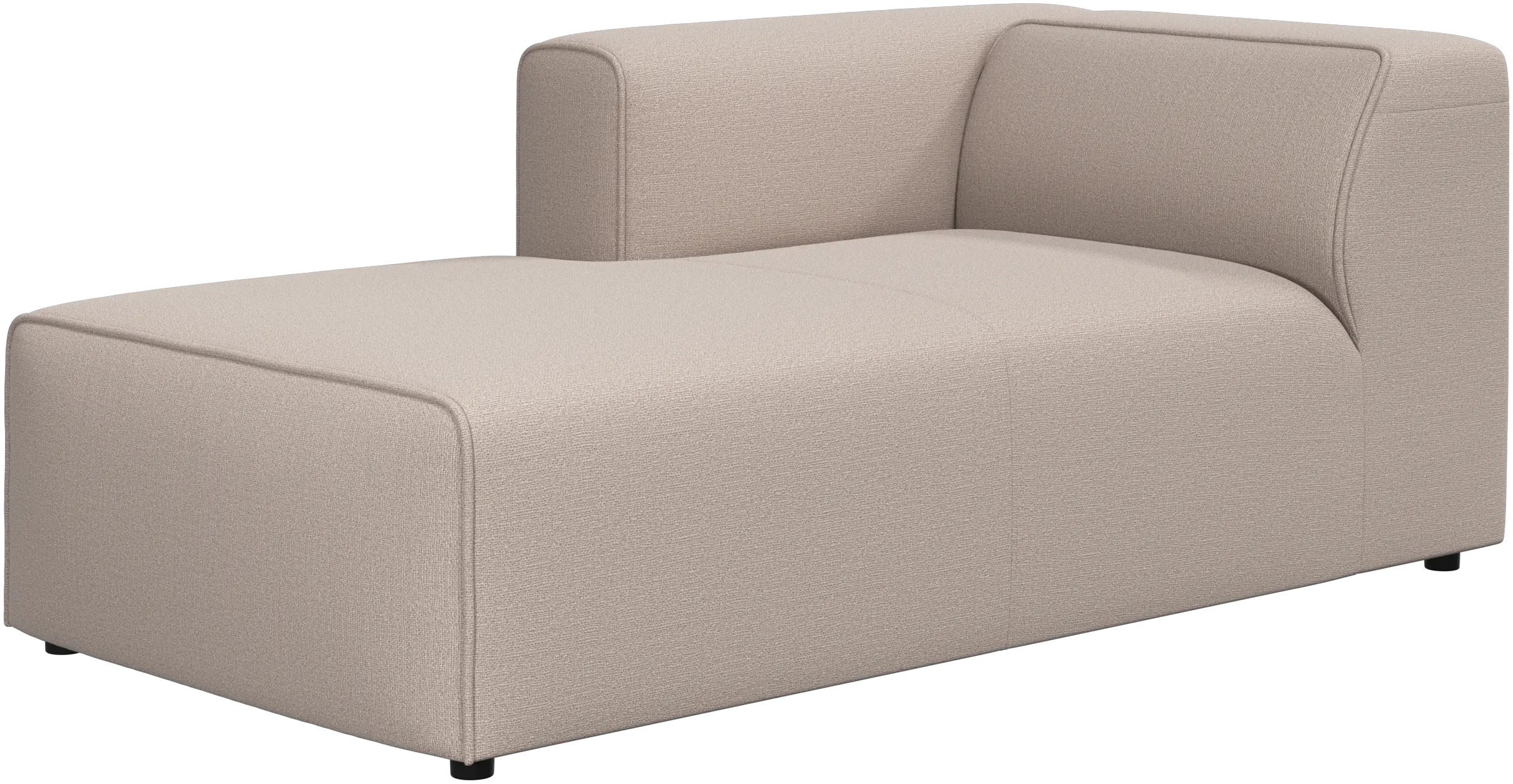 Carmo chaise longue sofa
