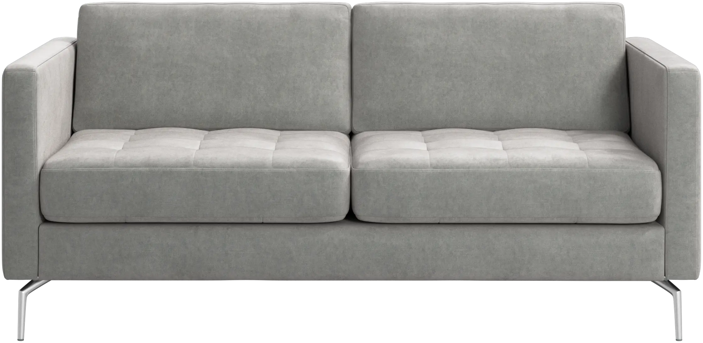 Osaka sofa, tufted seat