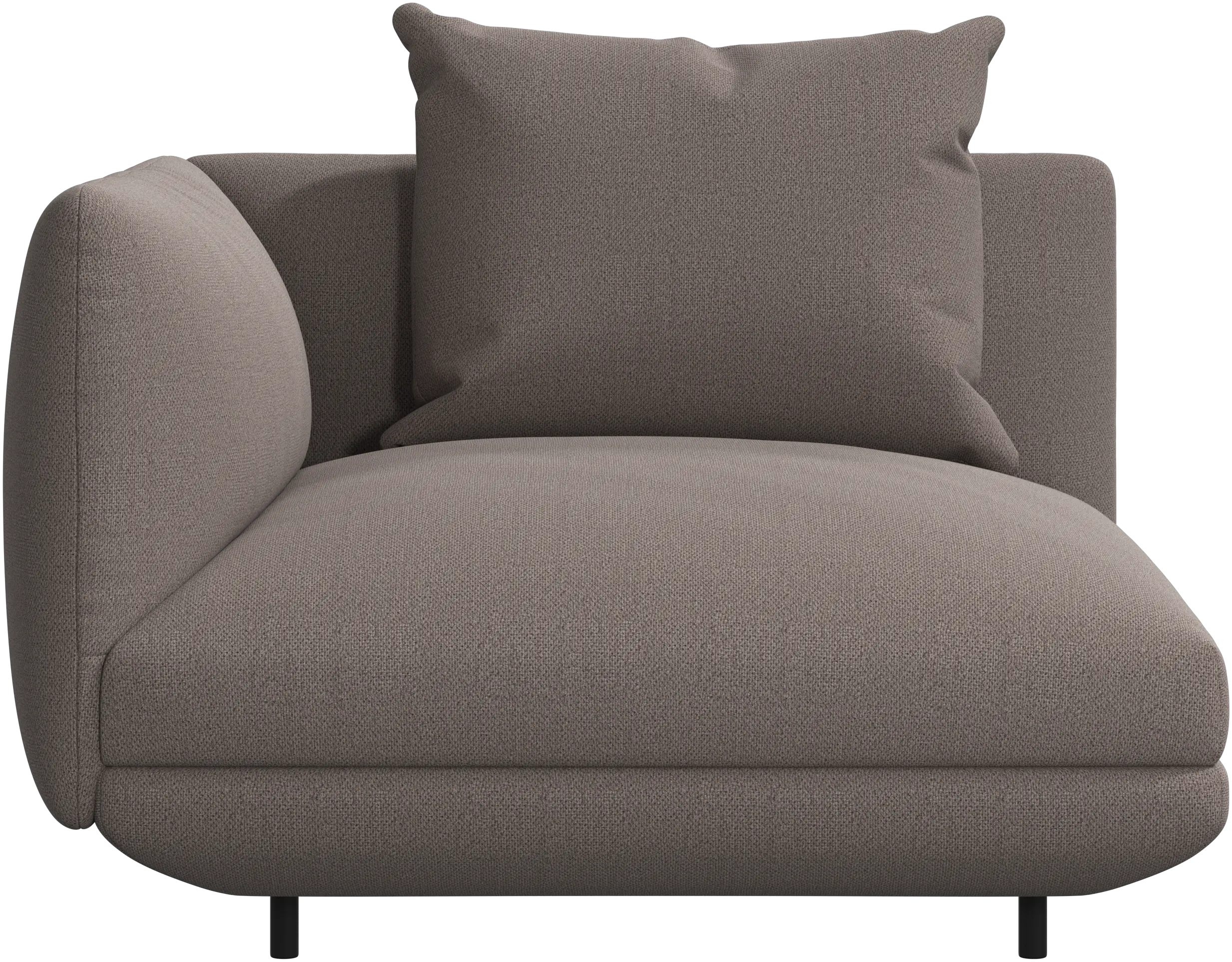 Salamanca corner sofa, left