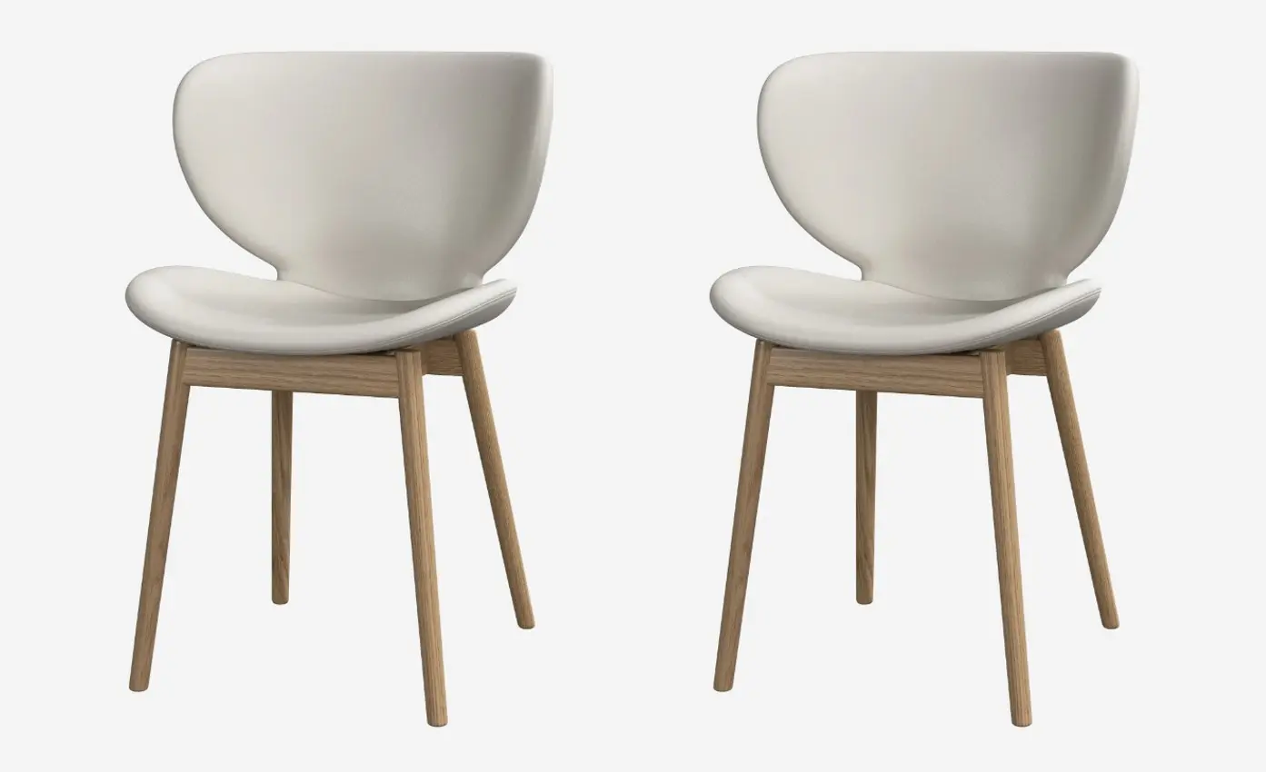 Dining chairs Hamilton 2脚セット 15%OFF