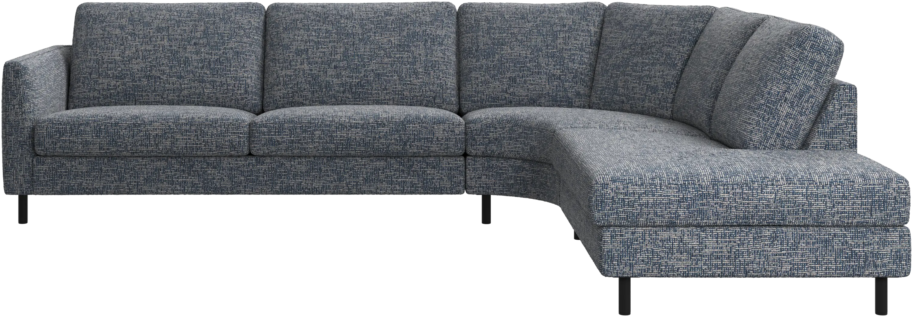 Indivi corner sofa right