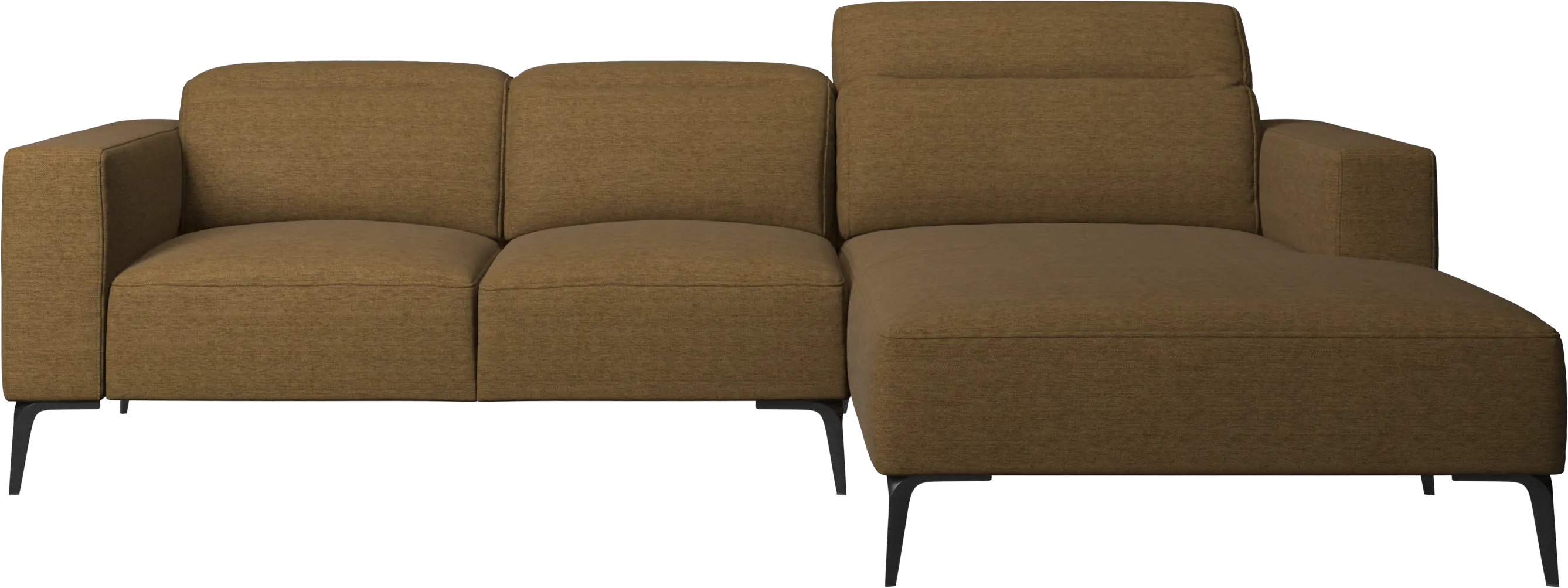 Zürich Sofa mit Ruhemodul