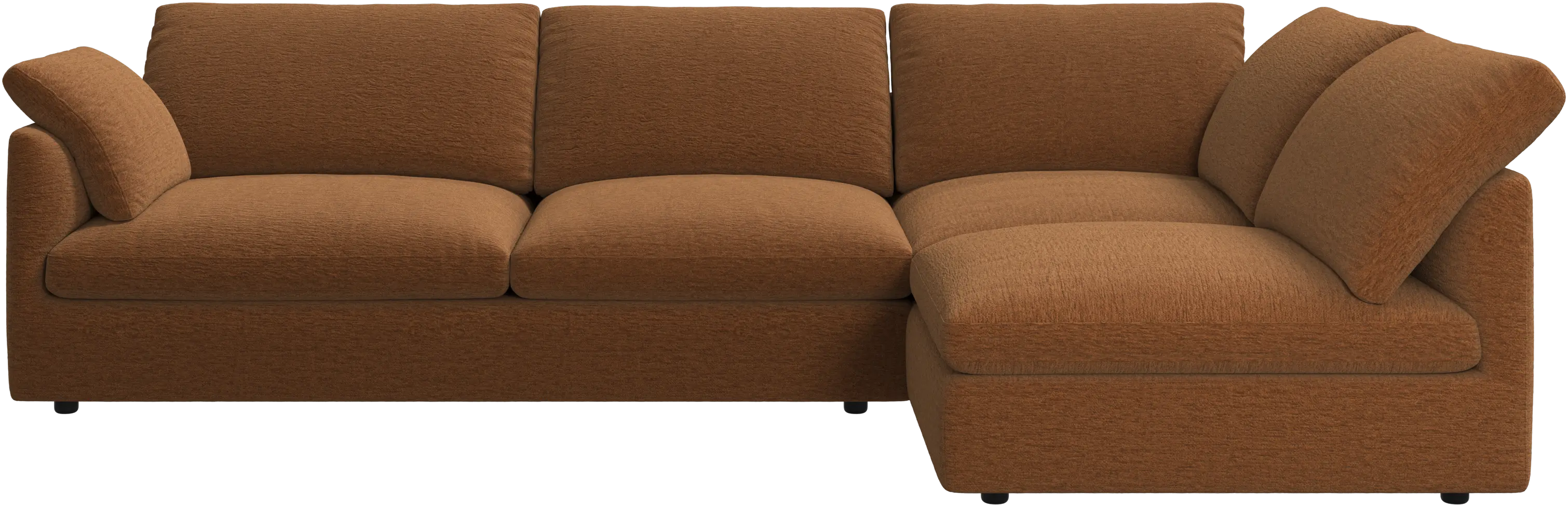 Milano Ecksofa rechts