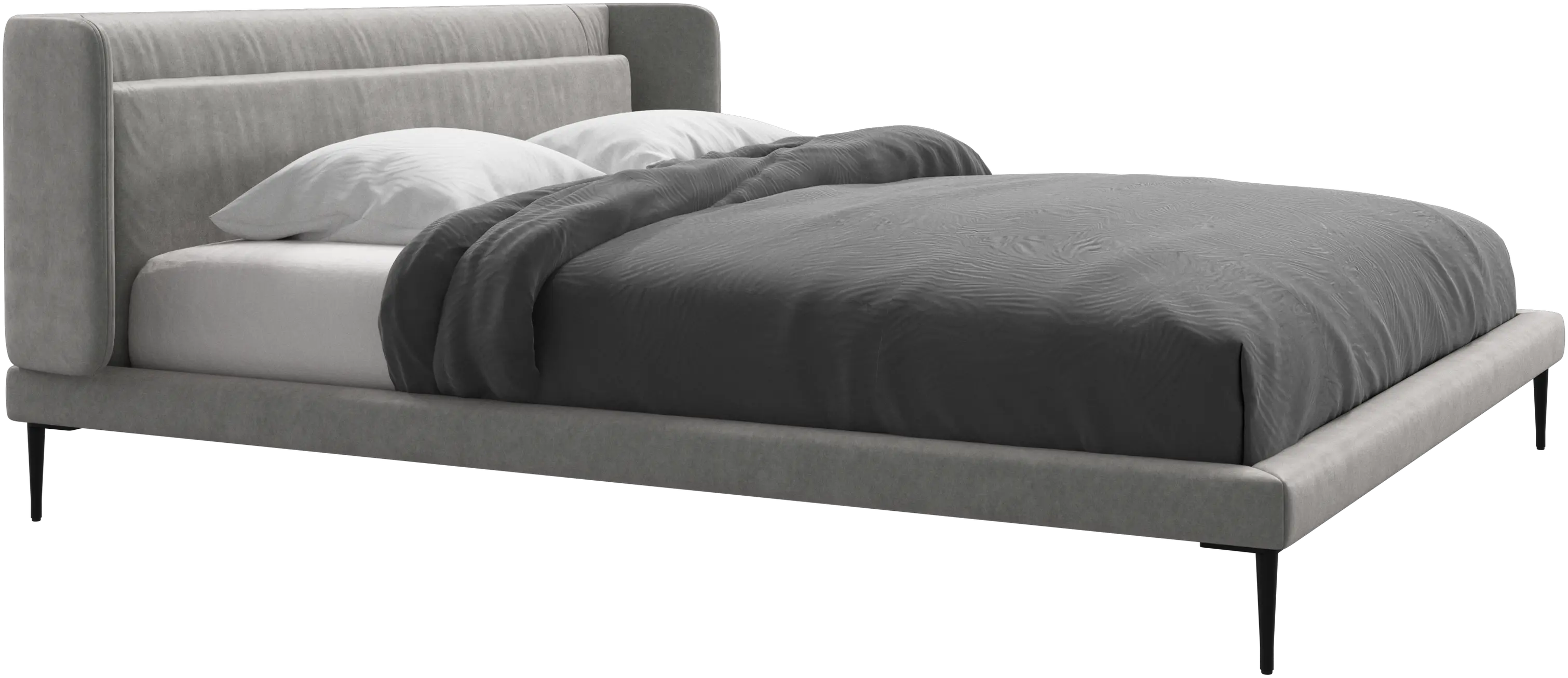 Austin bed, excl. mattress