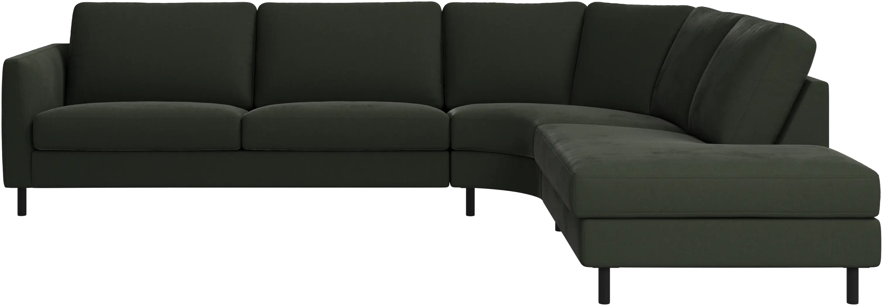 Indivi corner sofa right