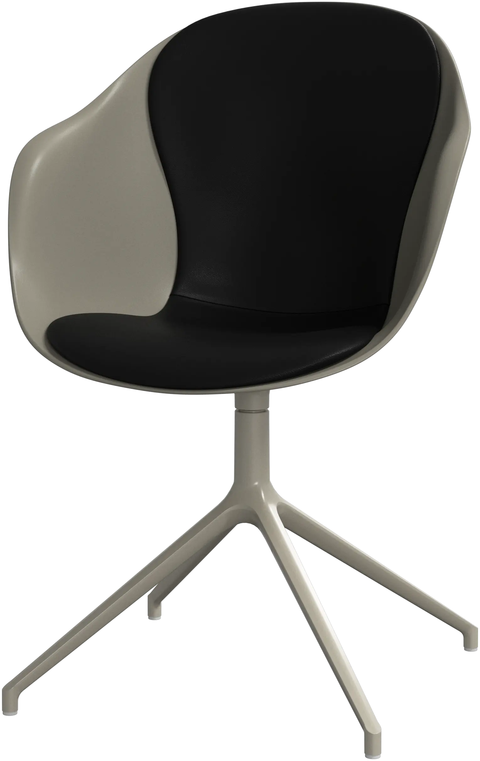 Adelaide dining chair with swivel function