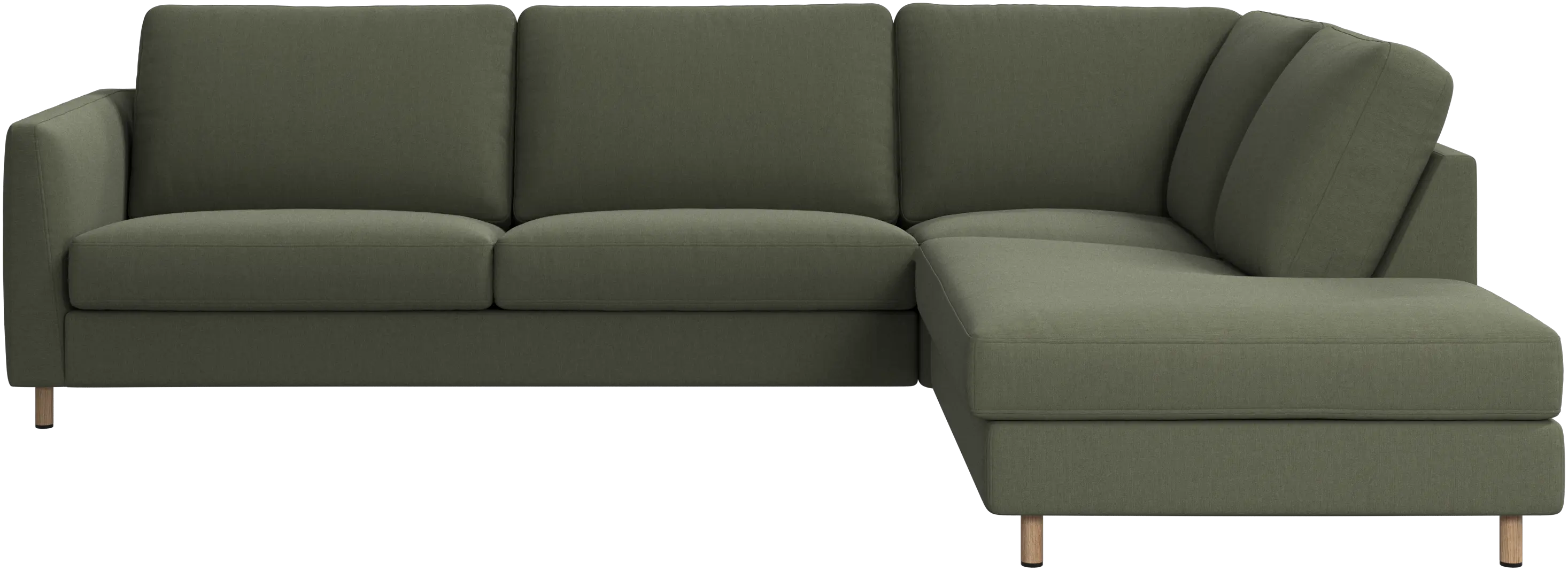 Indivi corner sofa right