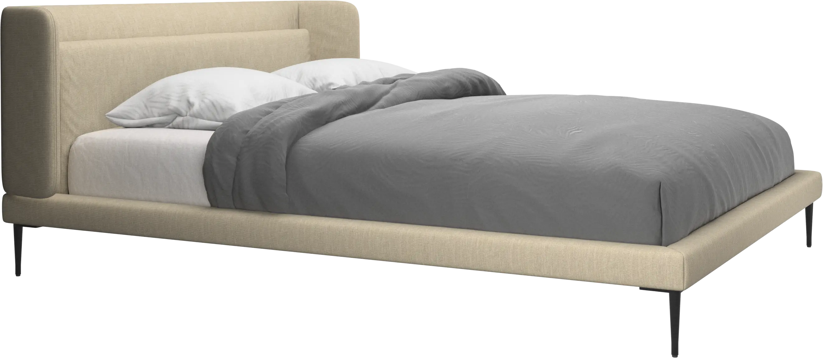 Lit Austin, excl. matelas