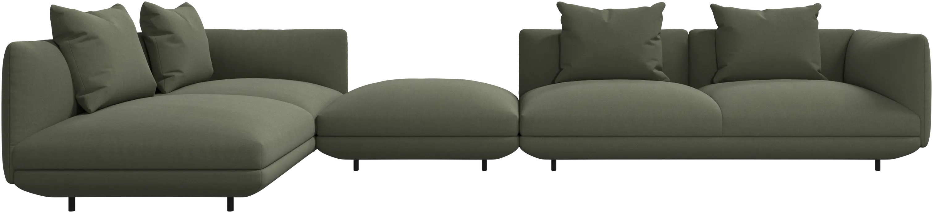Salamanca corner sofa