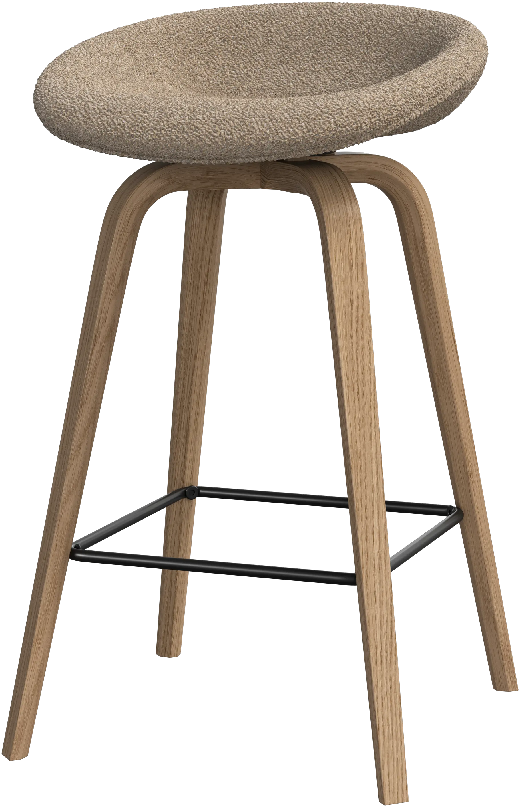 Hauge barstool