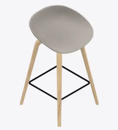 Bar stools Hauge