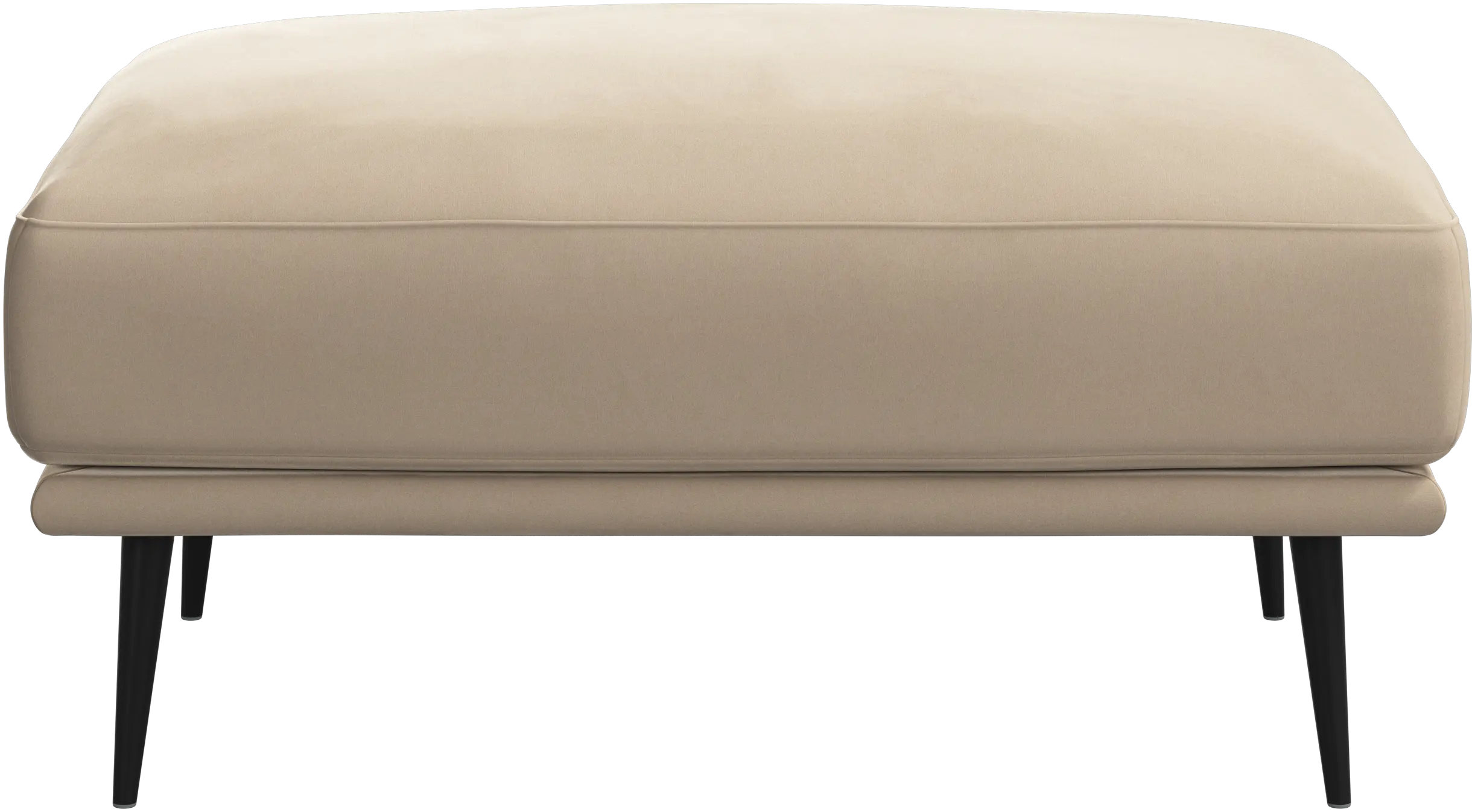 Carlton footstool