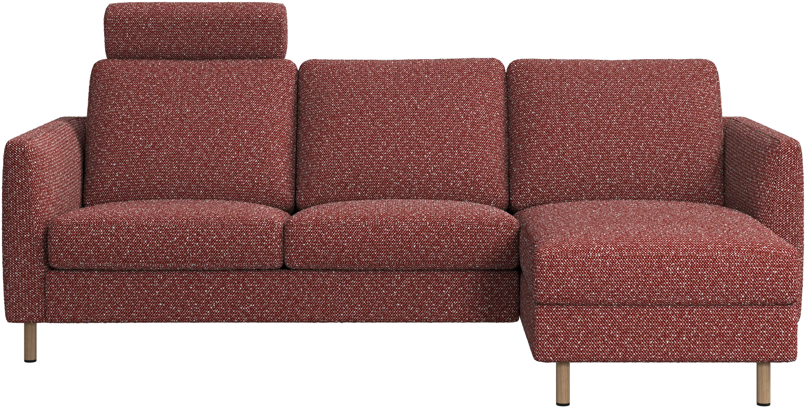 Indivi sofa with chaise longue right