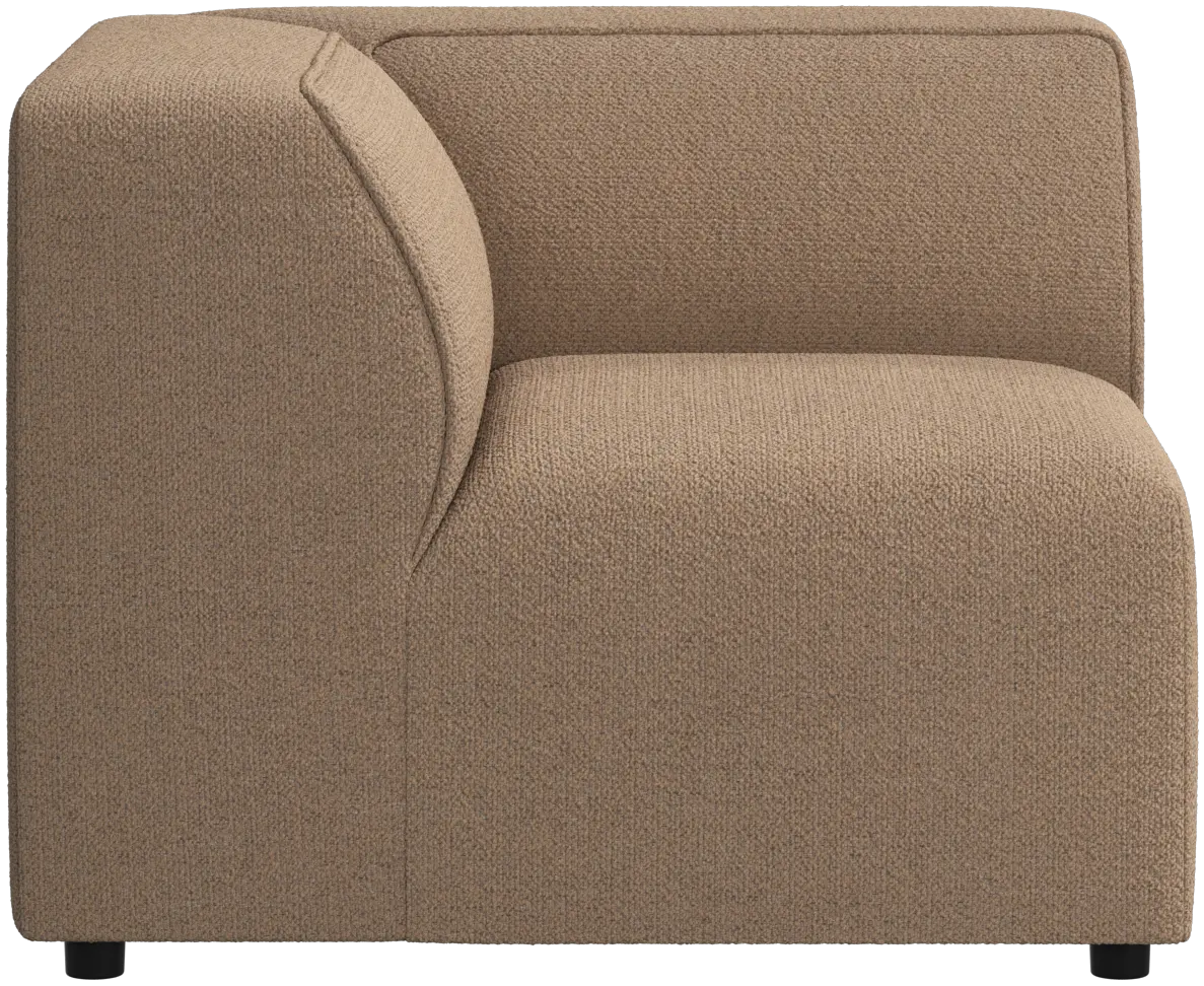 Carmo corner module sofa