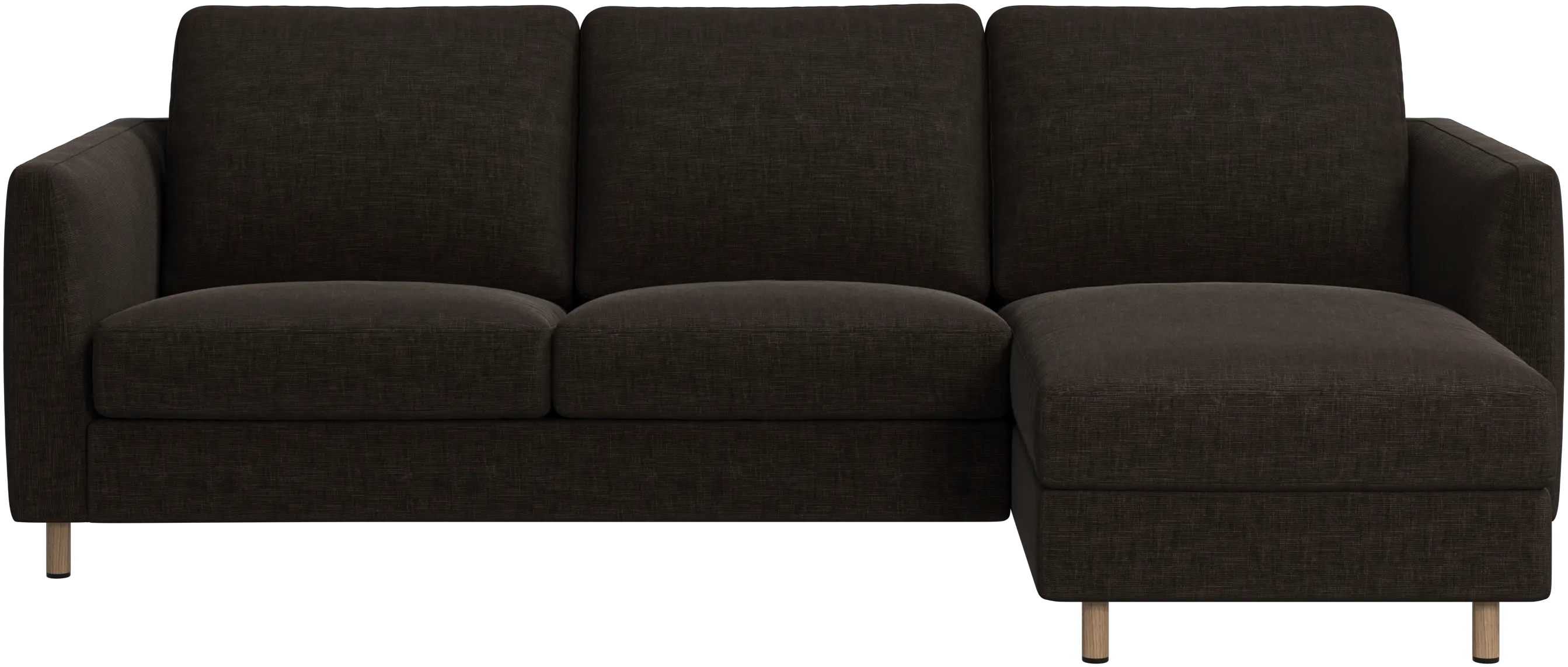 Indivi sofa with chaise longue right