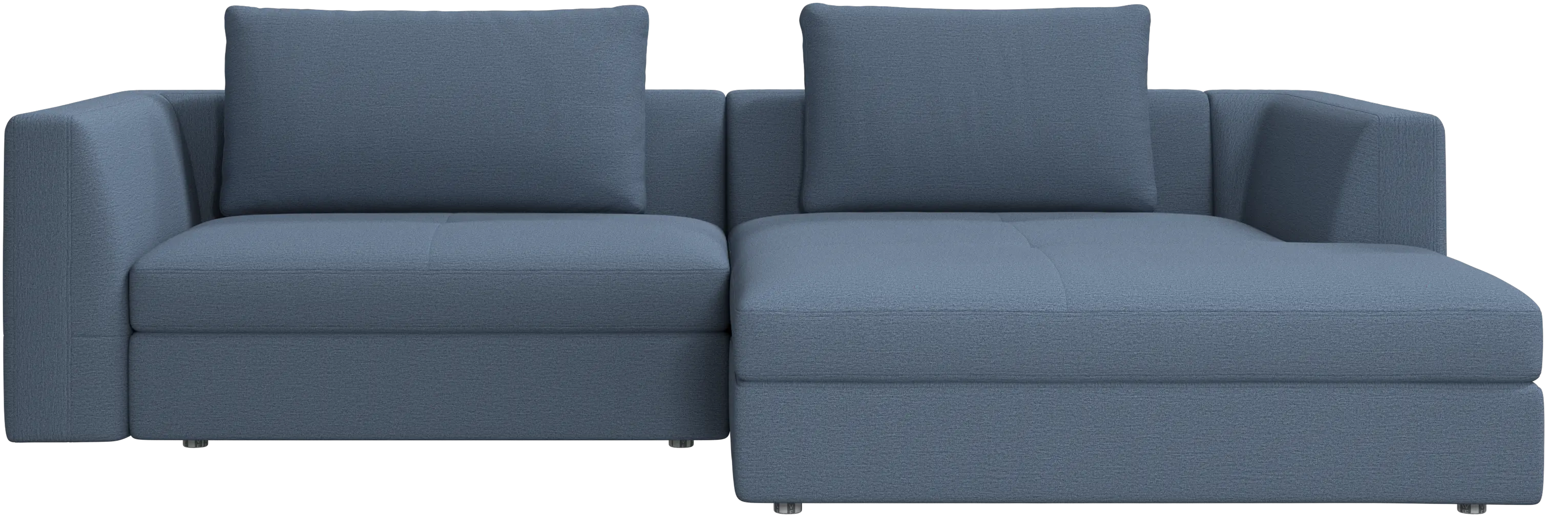 Bergamo chaise longue sofa