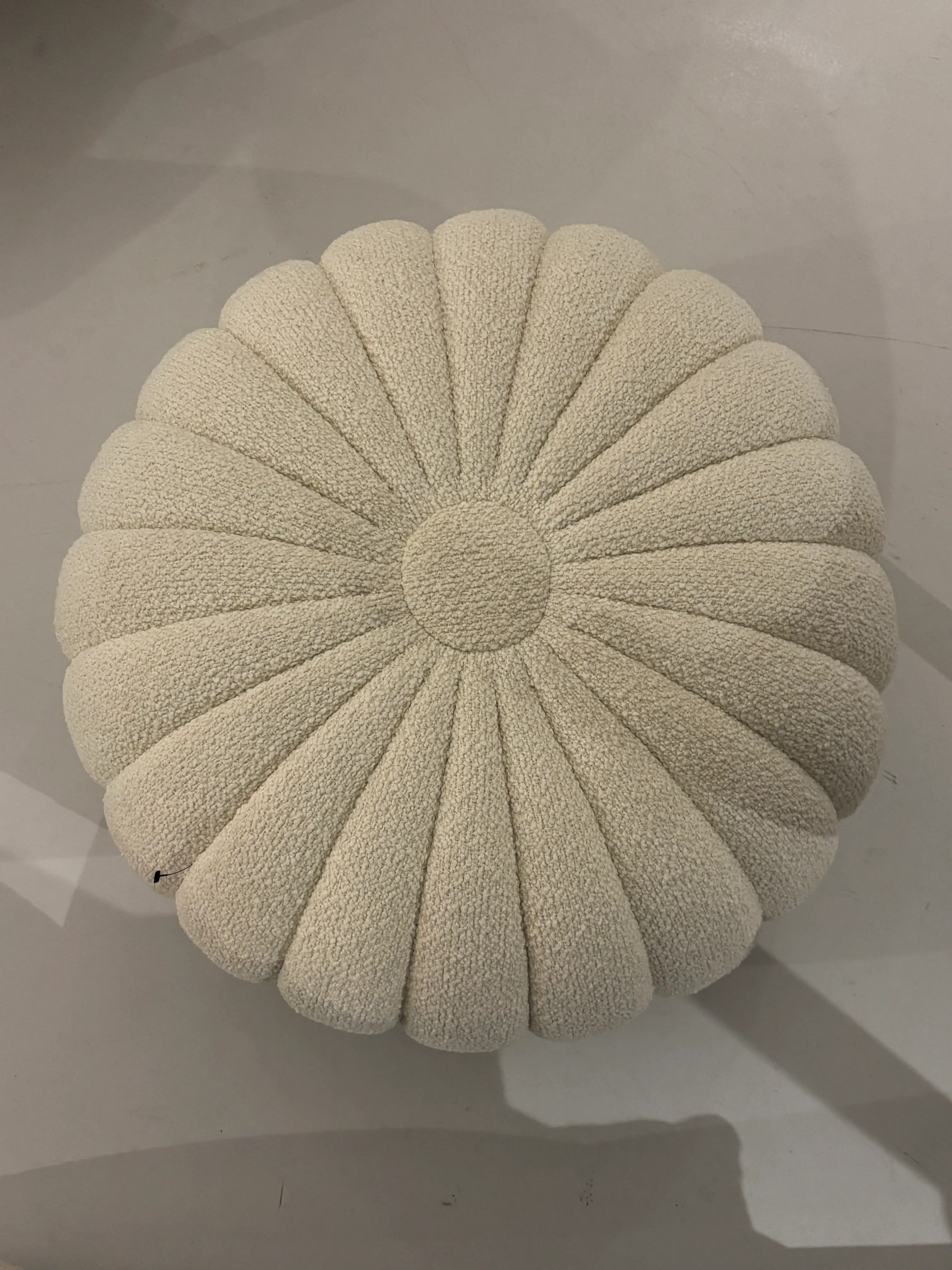 Footstool Sweet Art poef