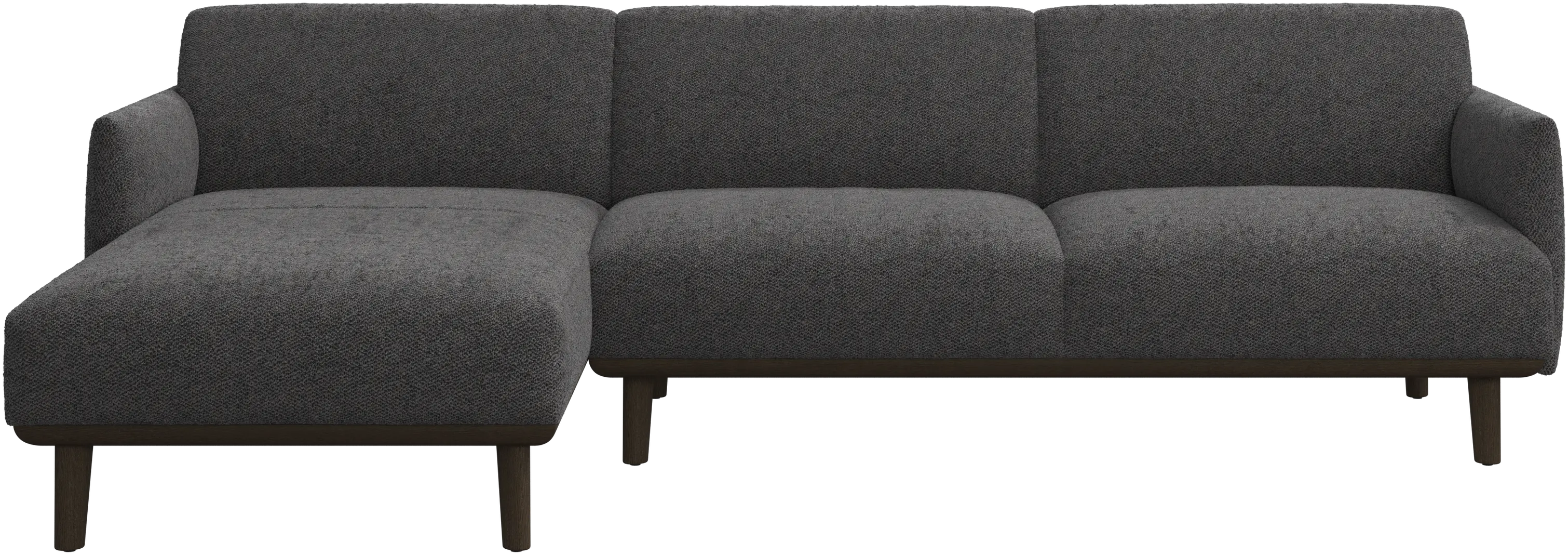 Canapé Aarhus avec méridienne gauche