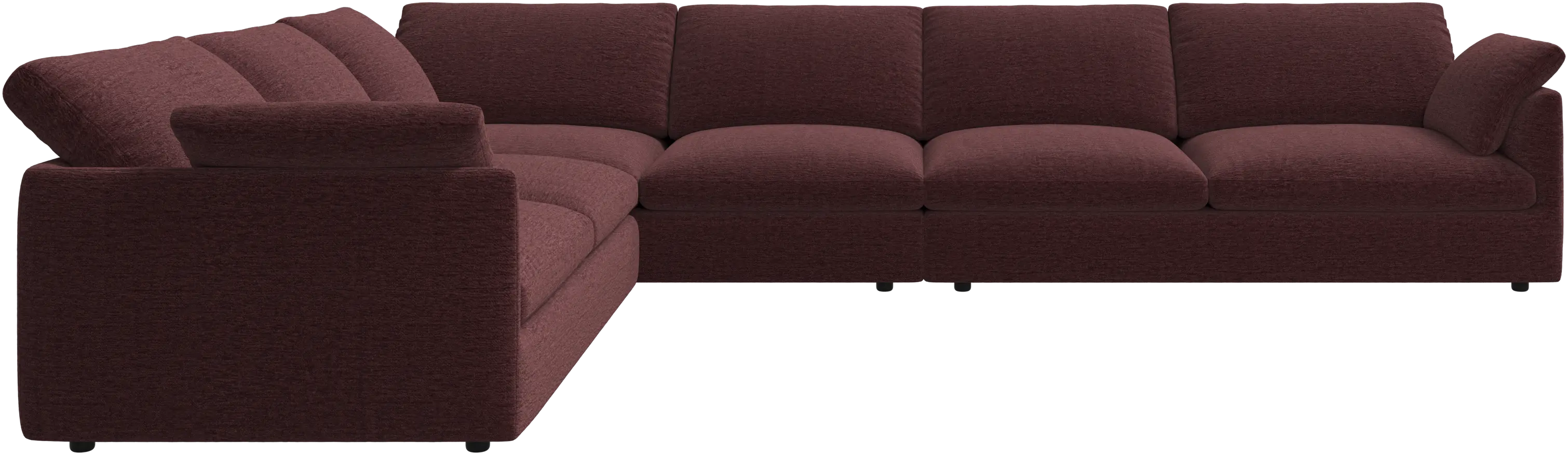 Milano corner sofa
