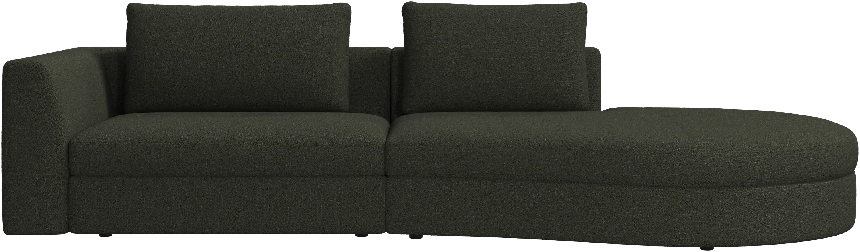 Bergamo 2.5 seater lounge sofa