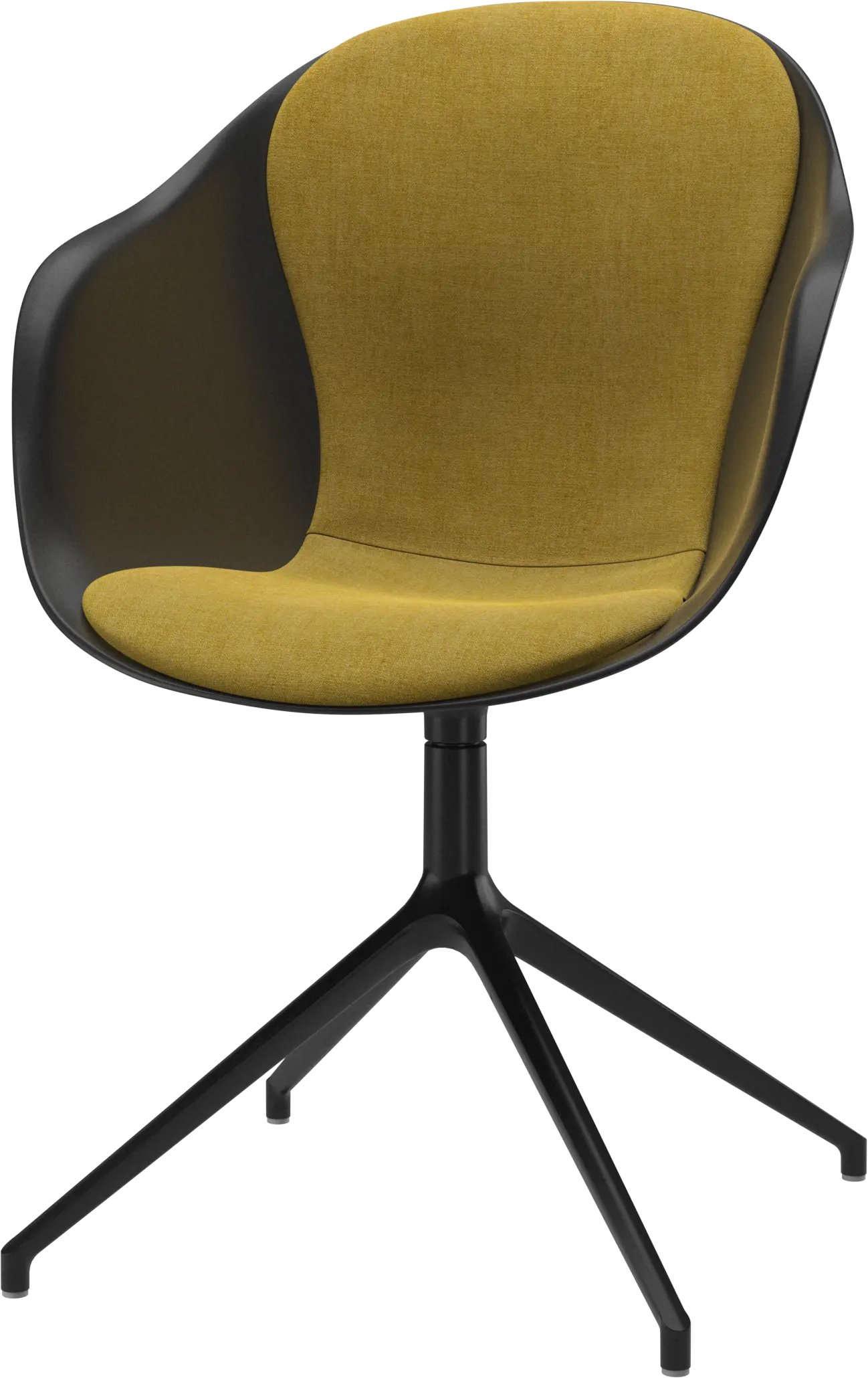 Adelaide dining chair with swivel function