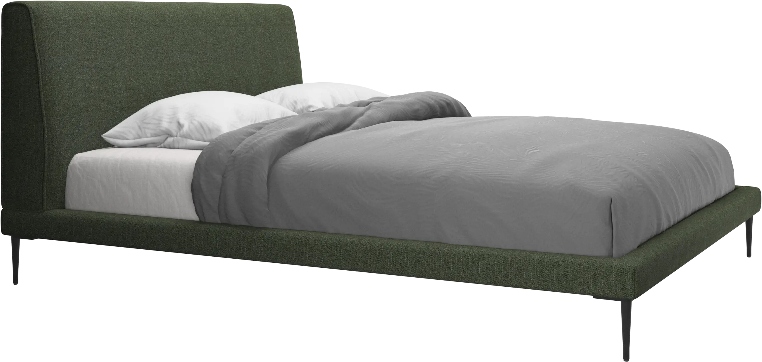 Arlington bed, excl. mattress