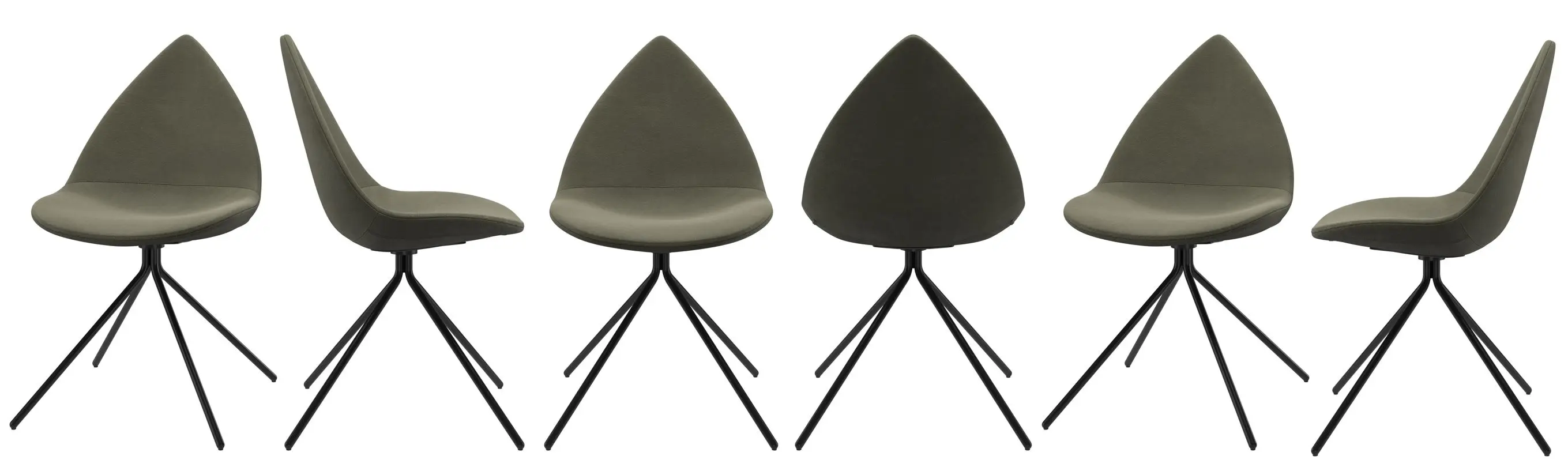 Ottawa Stuhl 6er-Set