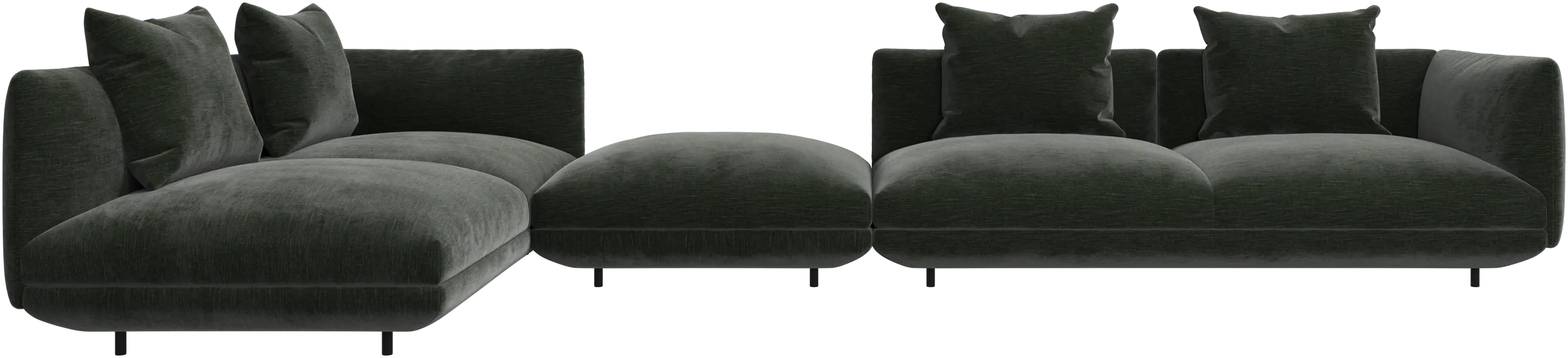 Rohová pohovka Salamanca