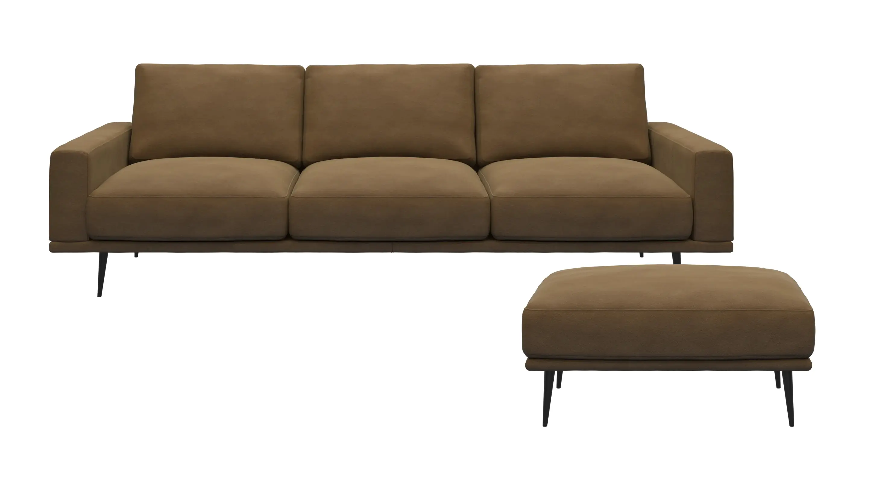Sofas Carlton Sofa mit Hocker (2.669 € Ersparnis)