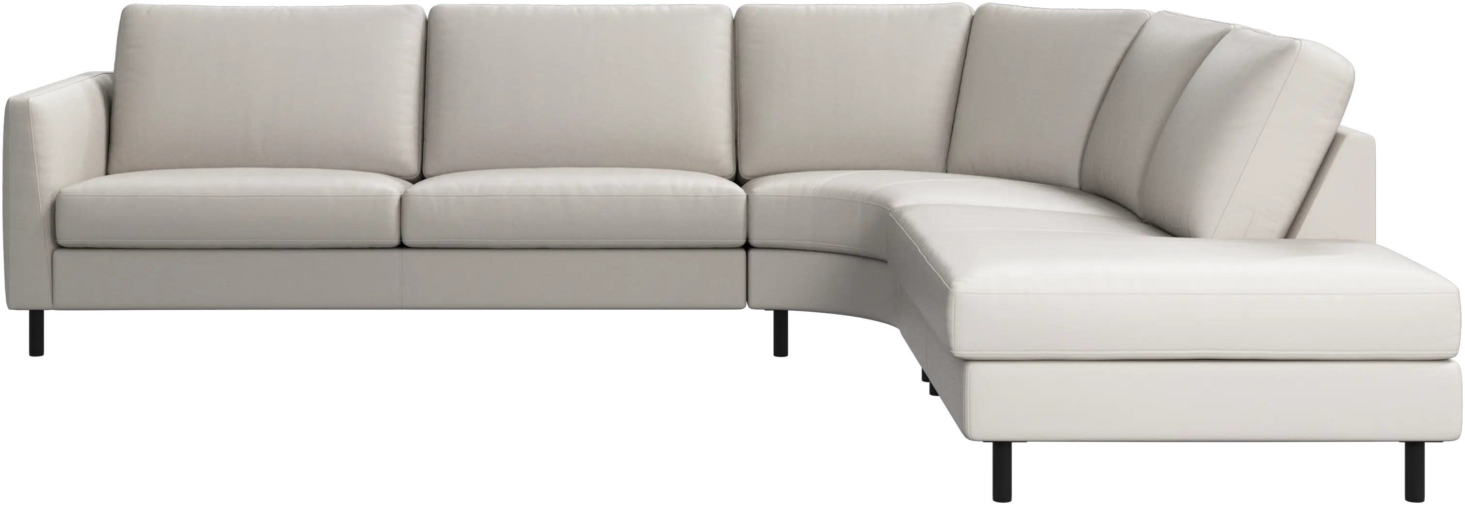 Indivi corner sofa right