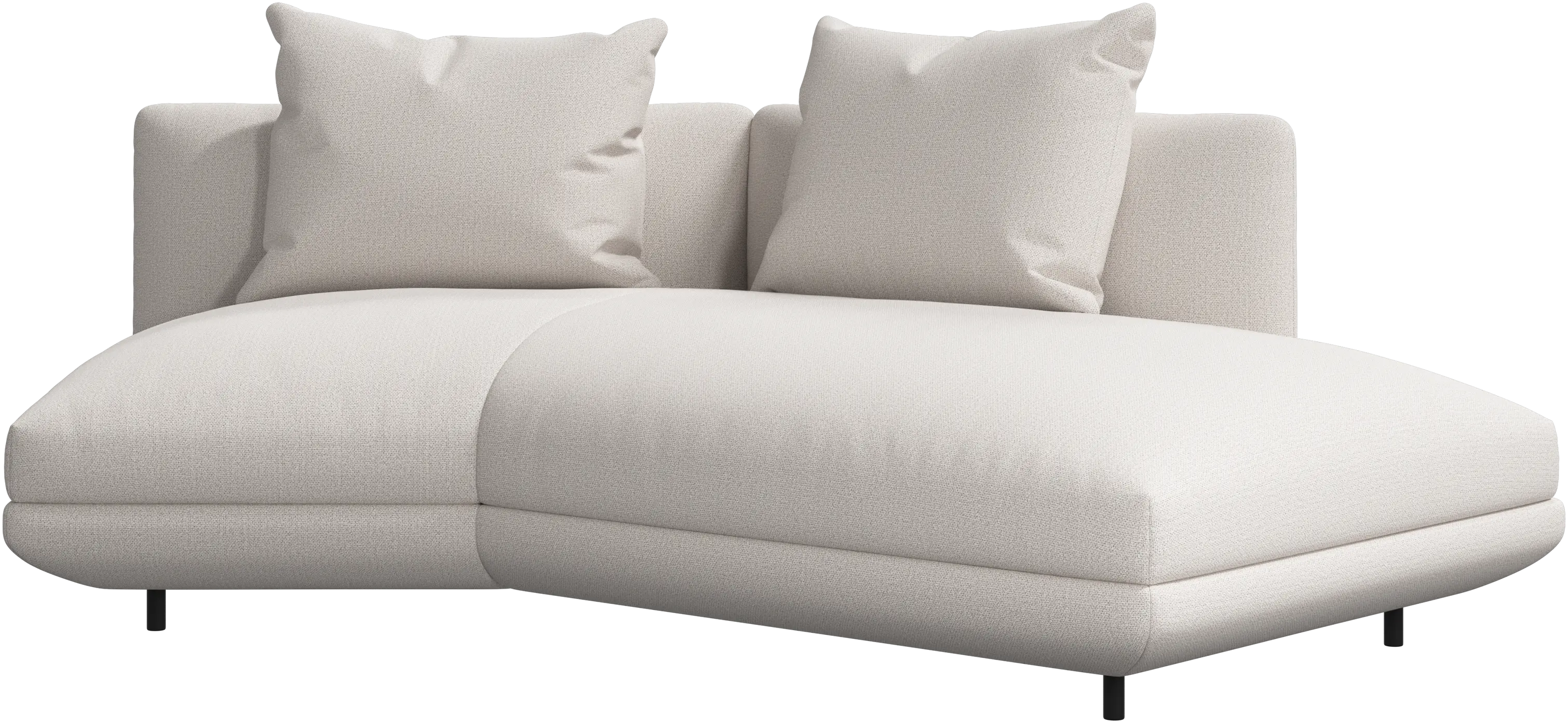 Salamanca open end sofa, right