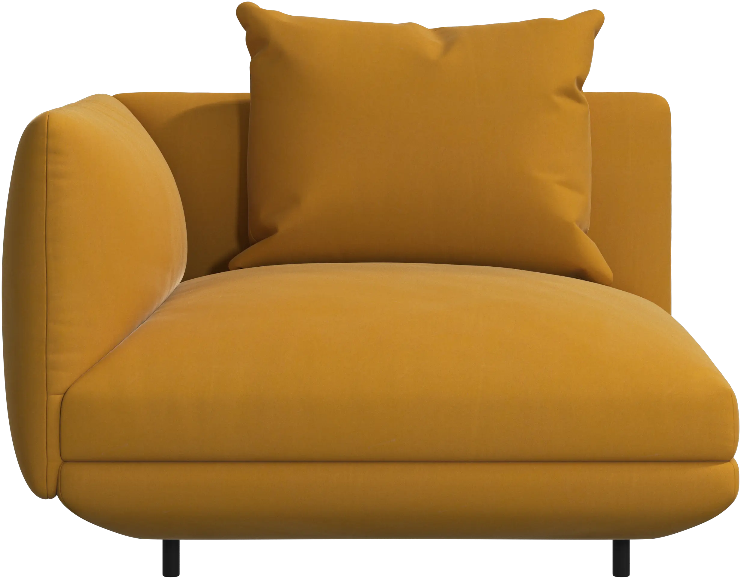 Salamanca corner sofa, left