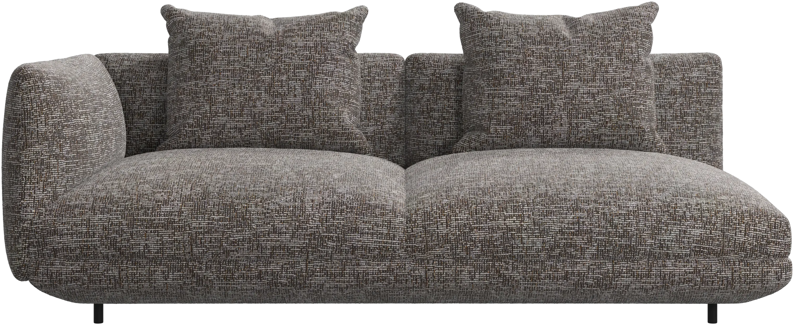 Salamanca 2 seater sofa, left arm