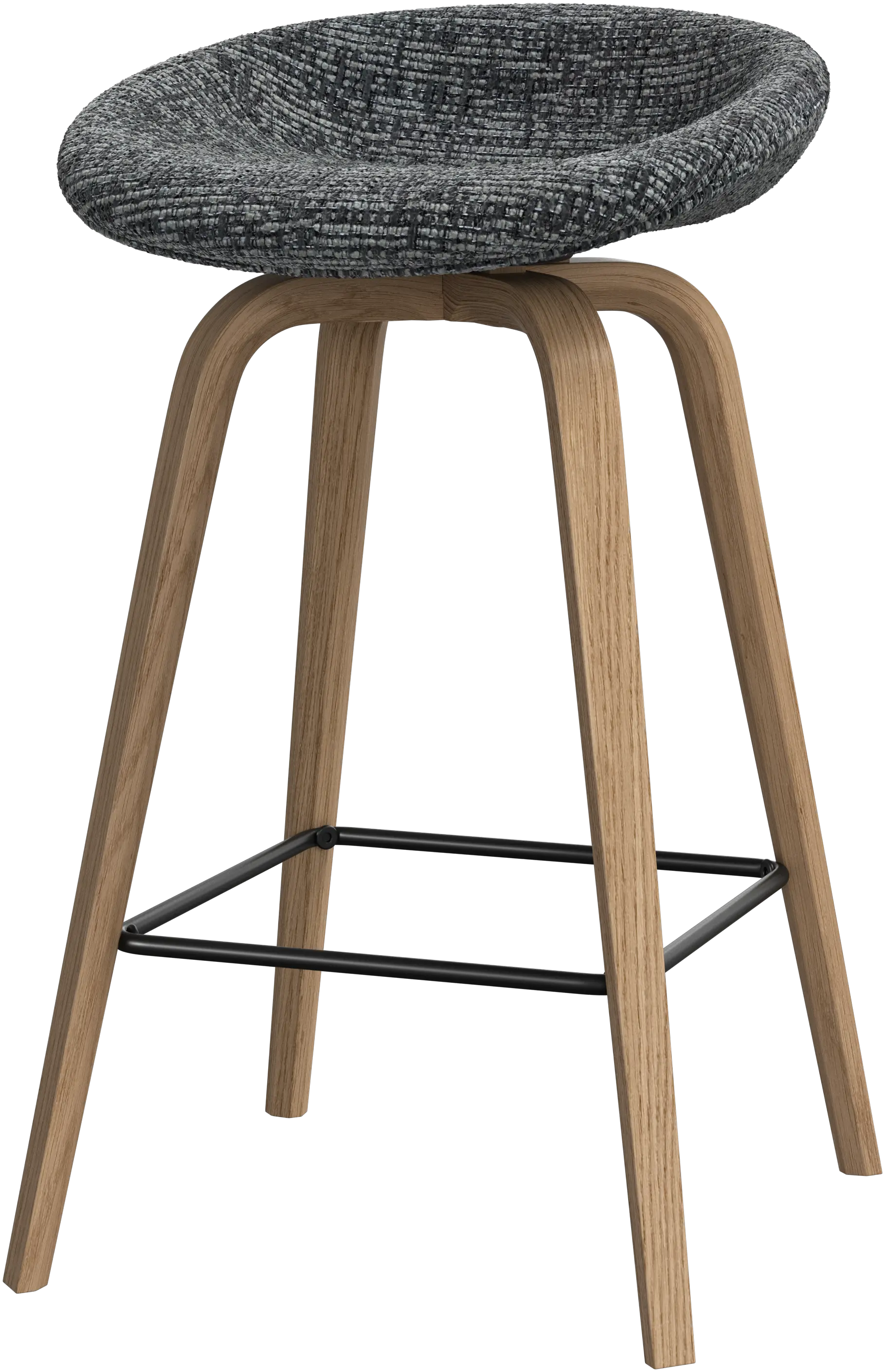 Hauge barstool