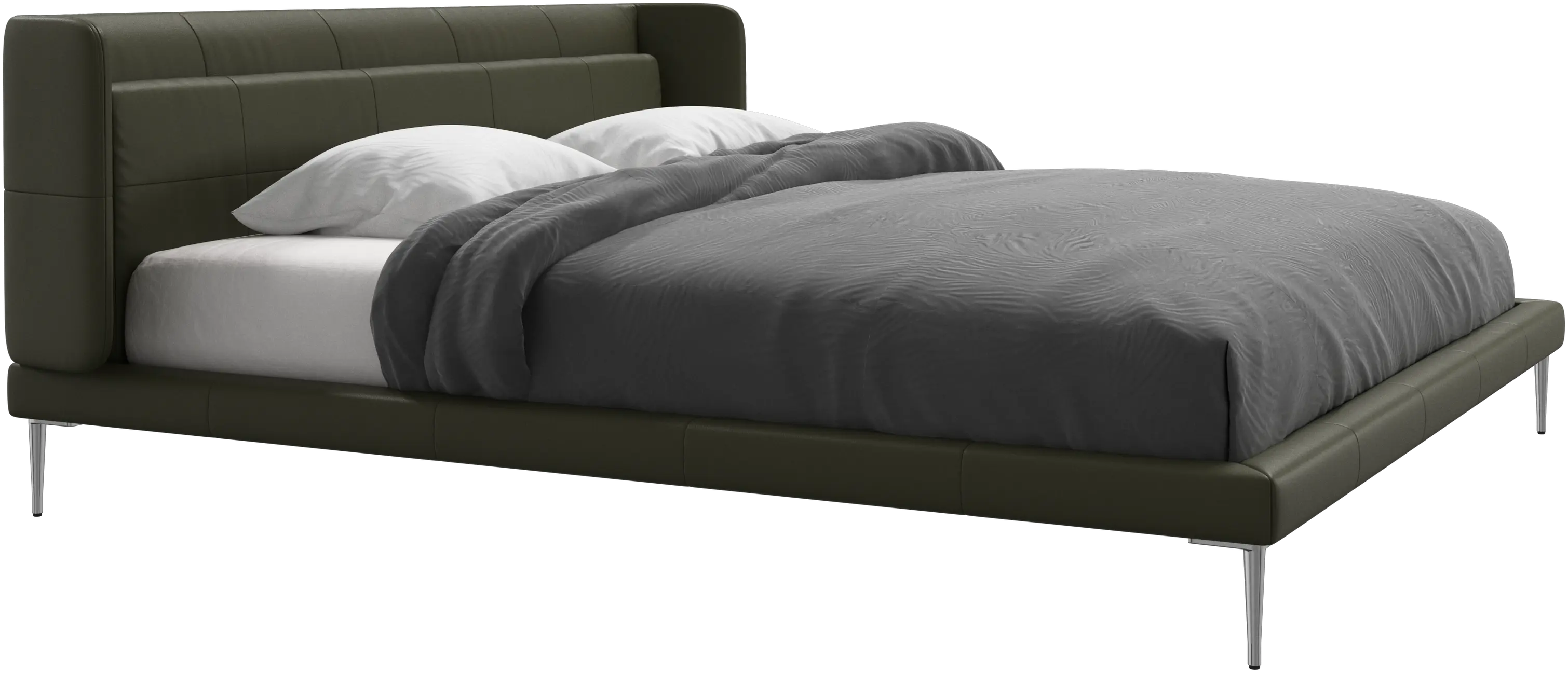 Cama Austin, no incluye colchón