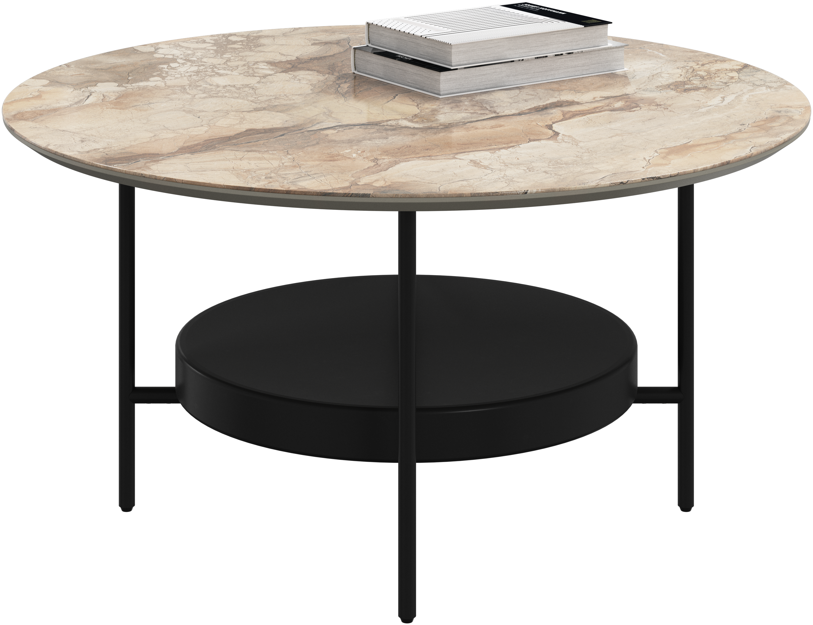 IZ37973I★Boconcept サンドイッチ コーヒーテーブル ボーコンセプト 収納スペース センターテーブル リビングテーブル デンマーク モダン