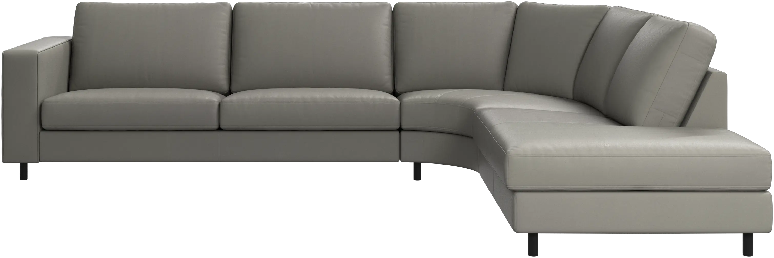 Indivi corner sofa right